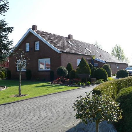 Ferienwohnung Petri Heil, 85059 Ostrhauderfehn Kültér fotó