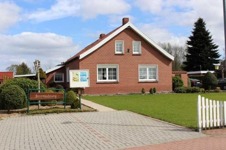 Ferienwohnung Petri Heil, 85059 Ostrhauderfehn Kültér fotó