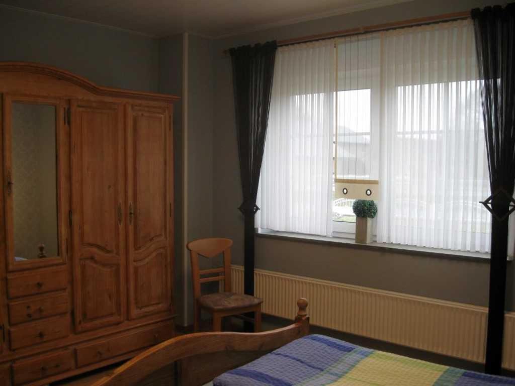 Ferienwohnung Petri Heil, 85059 Ostrhauderfehn Kültér fotó